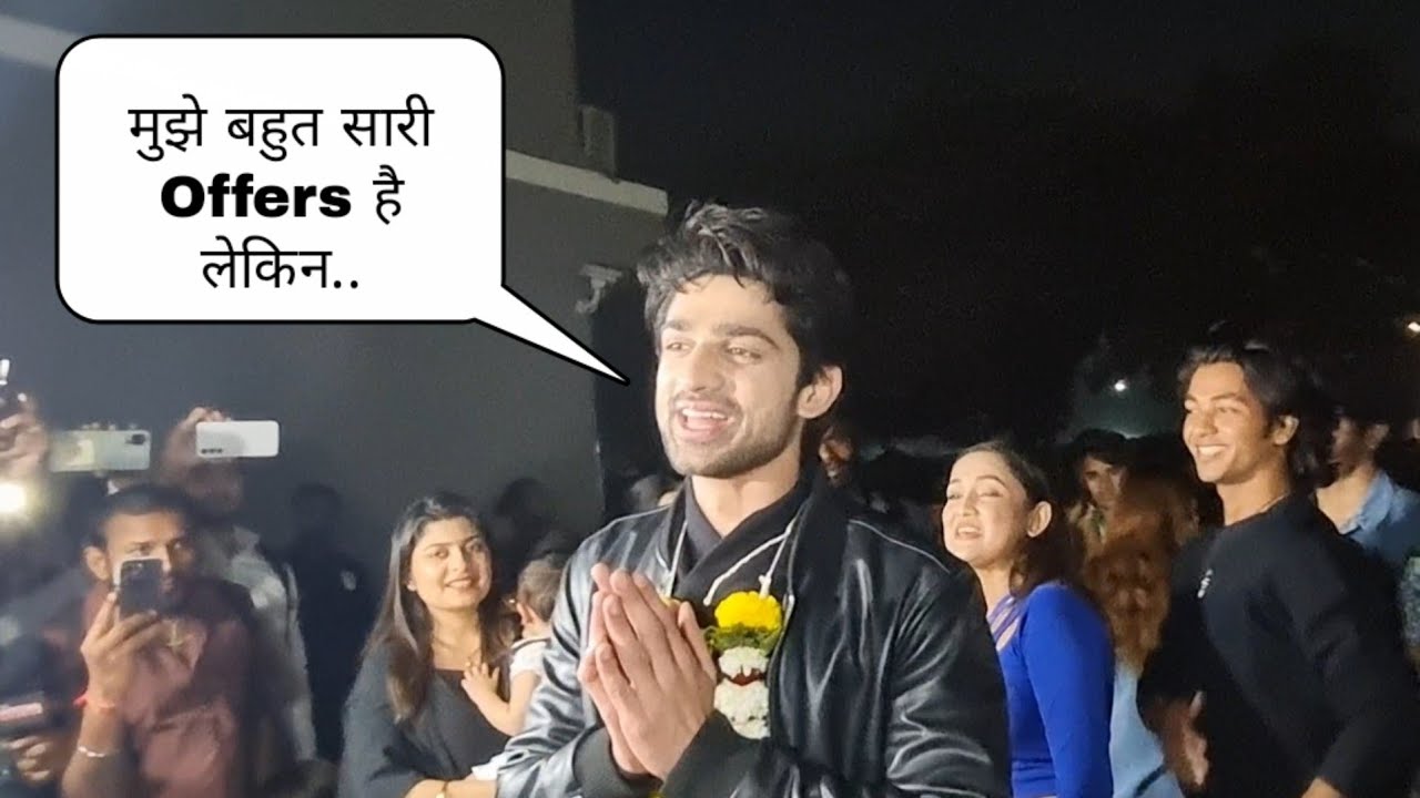 Abhishek kumar first spotting, bahut sare Project offer, Khanzaadi se jaldi milunga | Bigg boss17