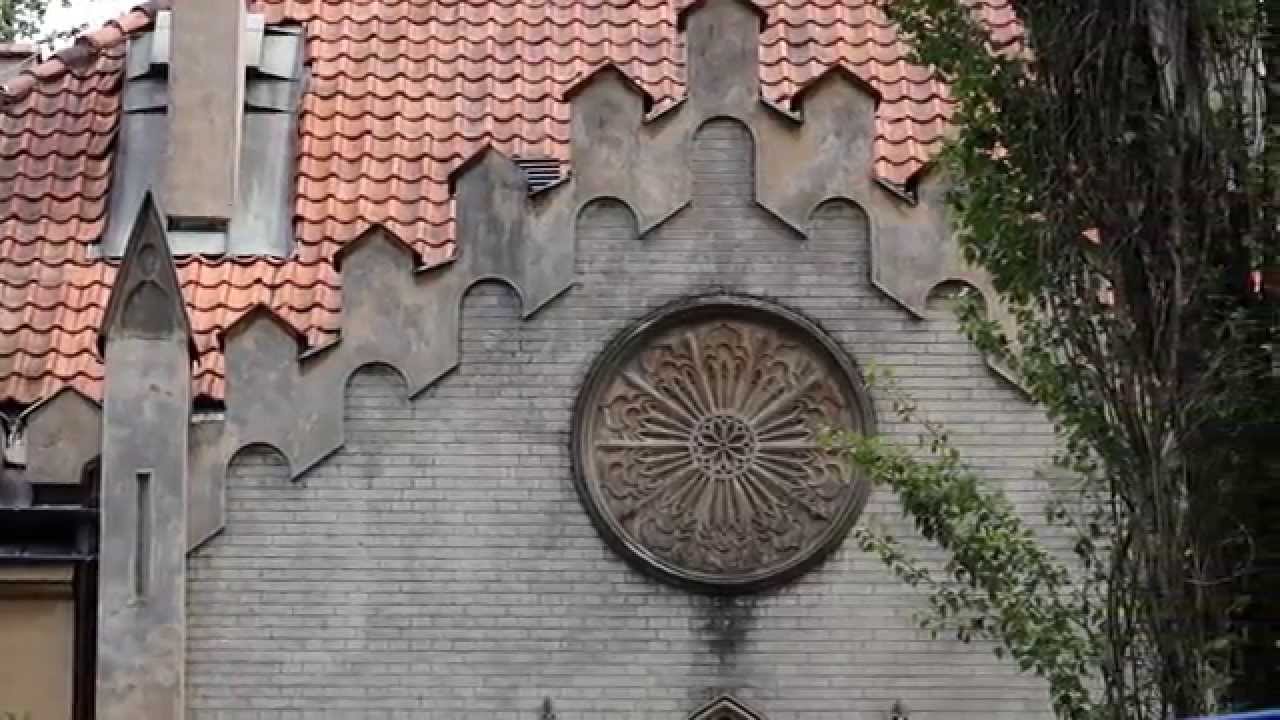 Zabytkowa Warszawa: Pałac Szustra