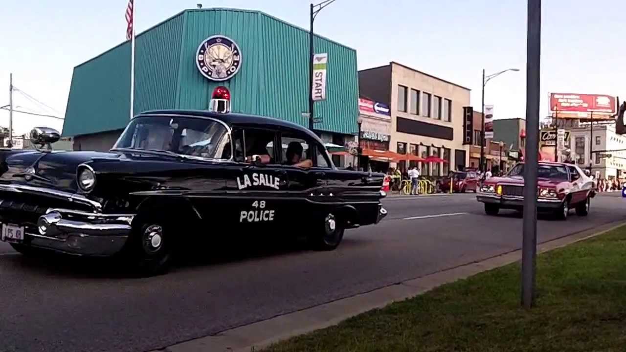 lights and sirens cruise 2013