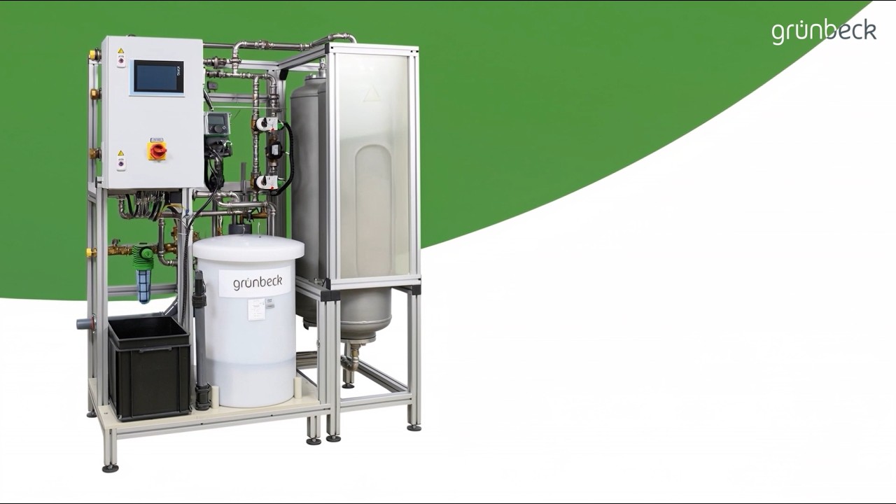 Teilstromfilter varioliQ für Kühl- und Heizsysteme