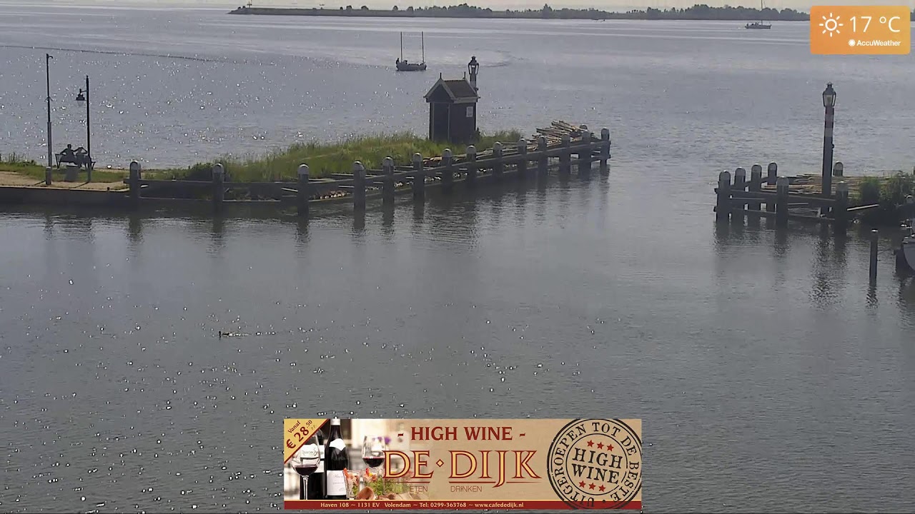 Haven / Harbour Volendam