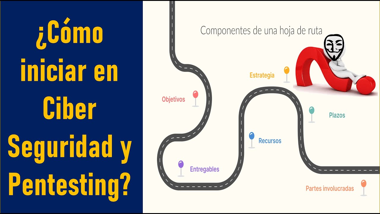 PODCAST - ¿Cómo iniciar en Ciberseguridad y Pestesting? El camino a recorrer - Parte 1