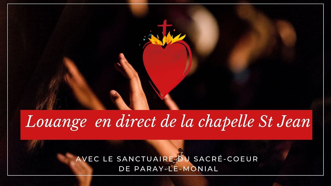 Louange du vendredi 23 janvier 2026