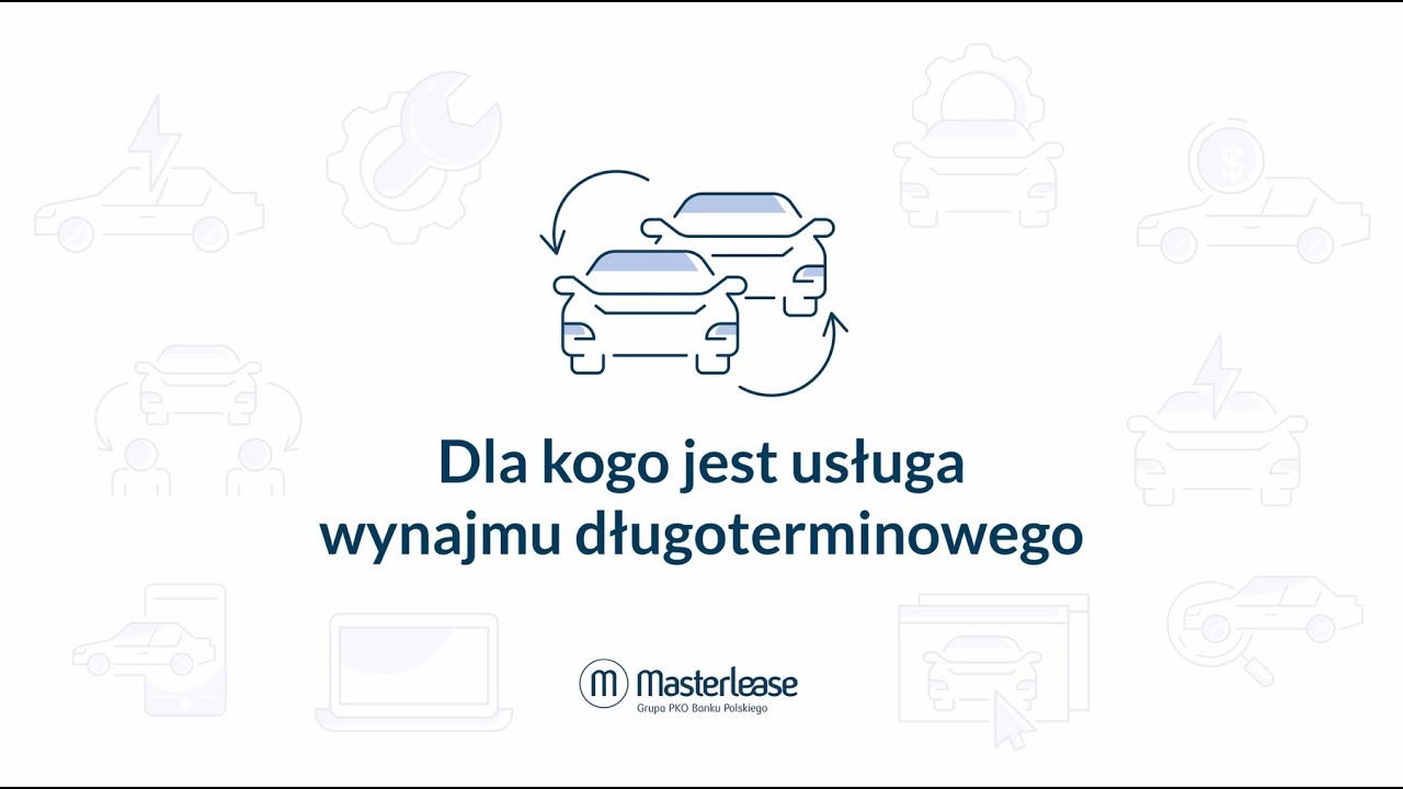 Dla kogo jest usługa wynajmu długoterminowego?