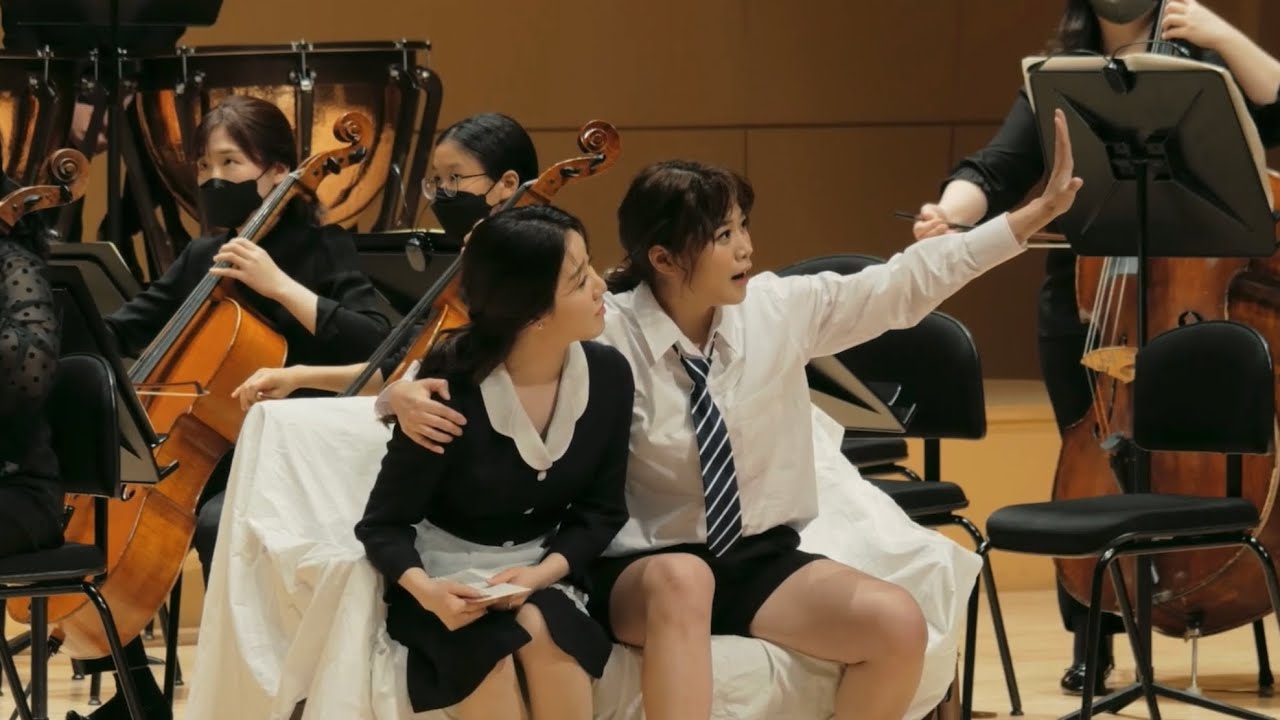 Non so più cosa son, cosa faccio(Le nozze di Figaro) - 메조소프라노 안세원