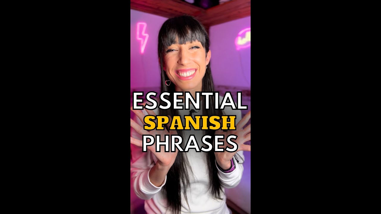 30 Essential Spanish Phrases