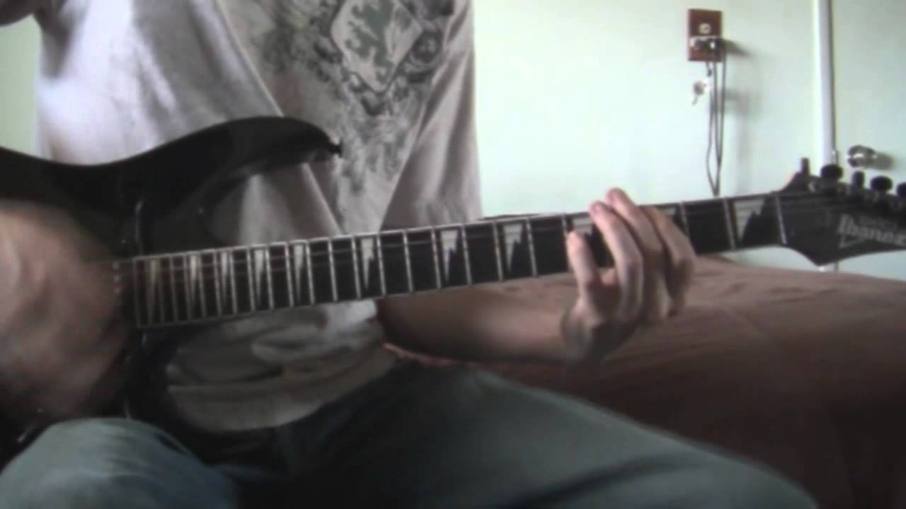 It Has Begun by Starset Guitar Cover with Tabs