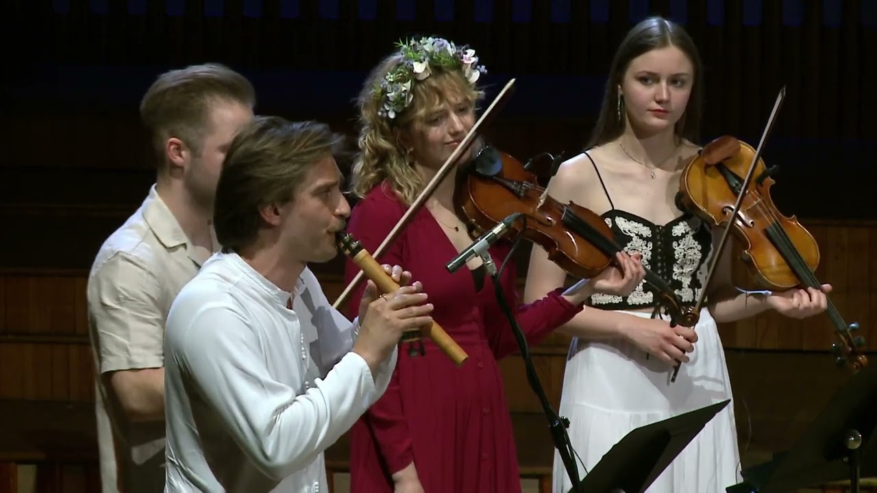 Sandansko horo | tradycyjna melodia bułgarska