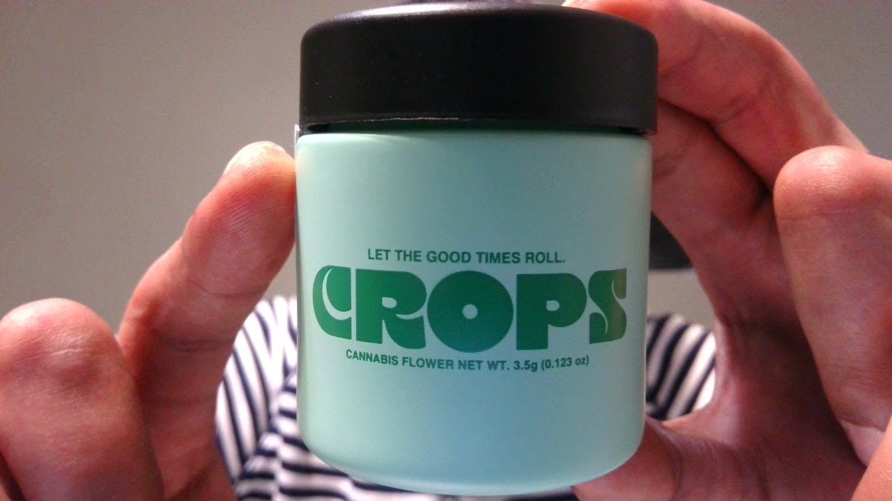 Strain Review: LIME OG By CROPS (ILLINOIS)