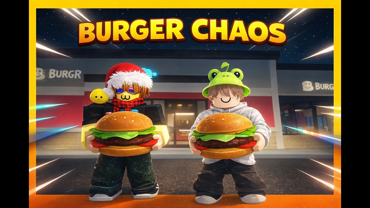Burger braten muss nicht gelernt sein | Cook Burgers