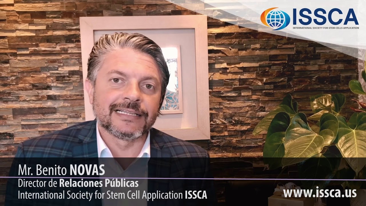 Promo ISSCA Conference Benito Novas