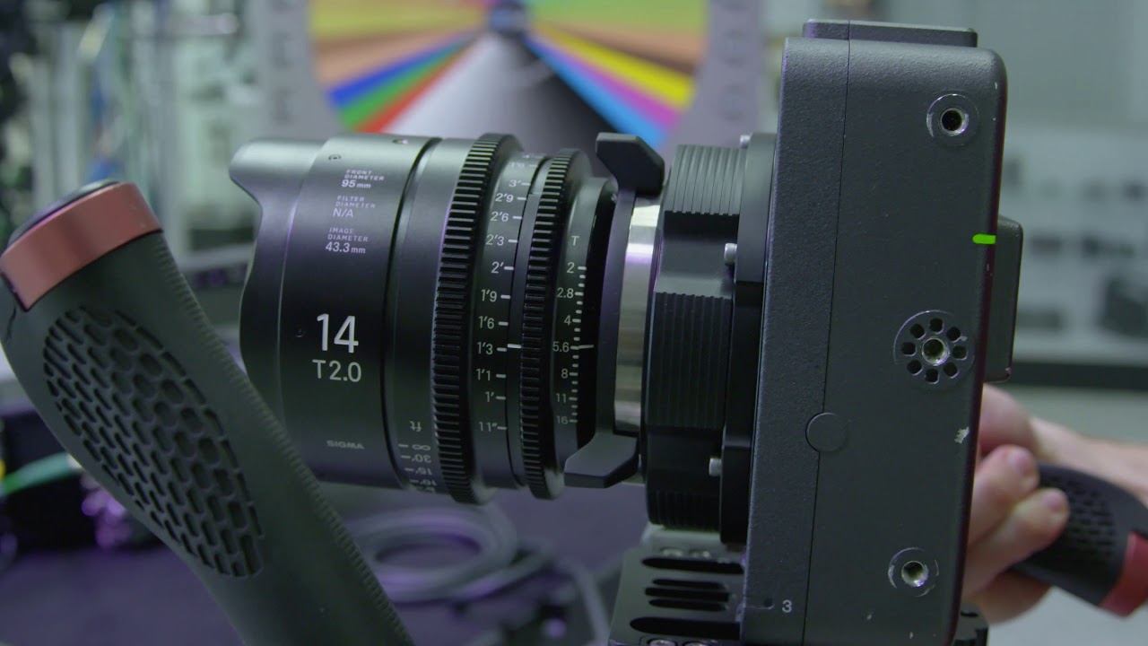 Sony VENICE rialto 1
