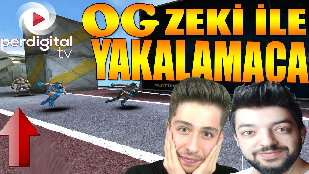 OG Zeki ile Yakalamaca / Kız Kaçıran Zeki Kurt - Wolfteam #15