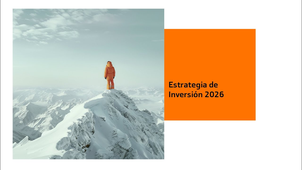 Estrategia de inversión 2026