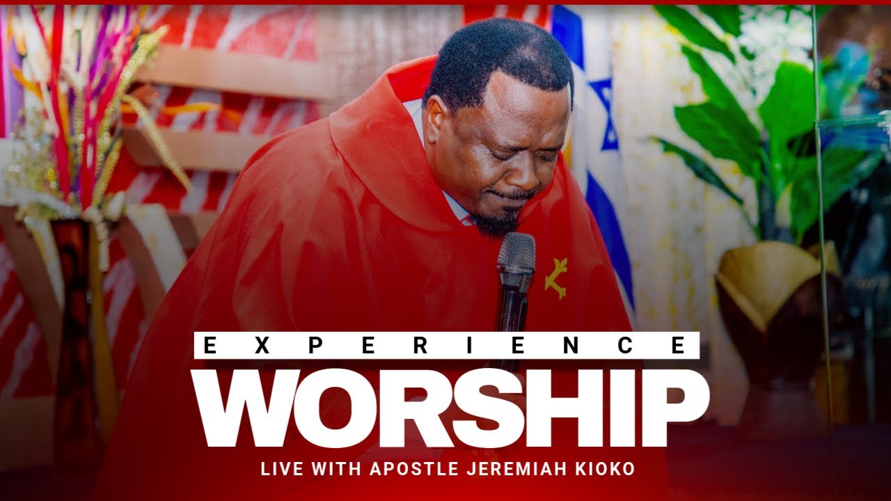 NITUMIE MSAADA BABA - POWERFUL WORSHIP