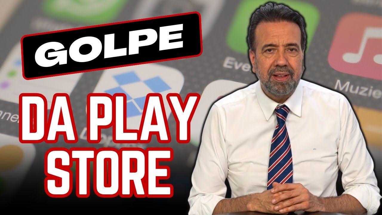 GOLPE DA PLAY STORE | NÃO CAIA NA ROUBADA
