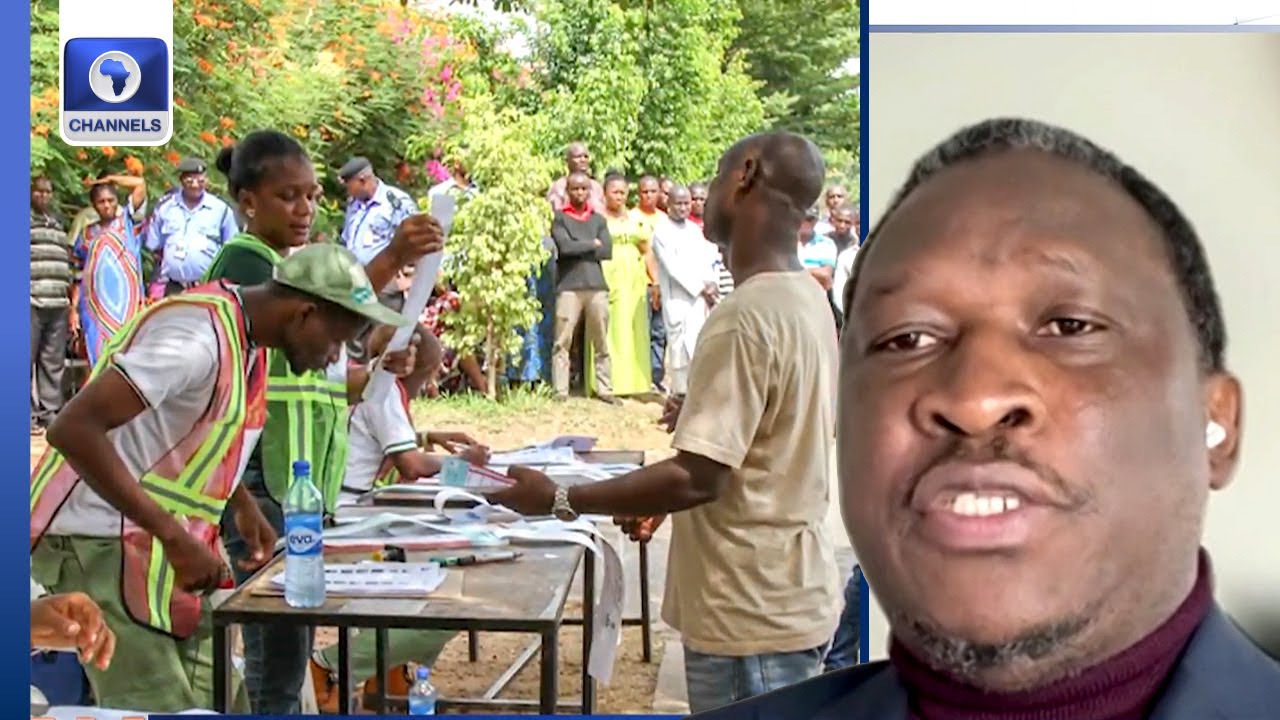 How AI Will Affect Nigeria's Elections, Security In 2026 And Beyond &mdash; Expert