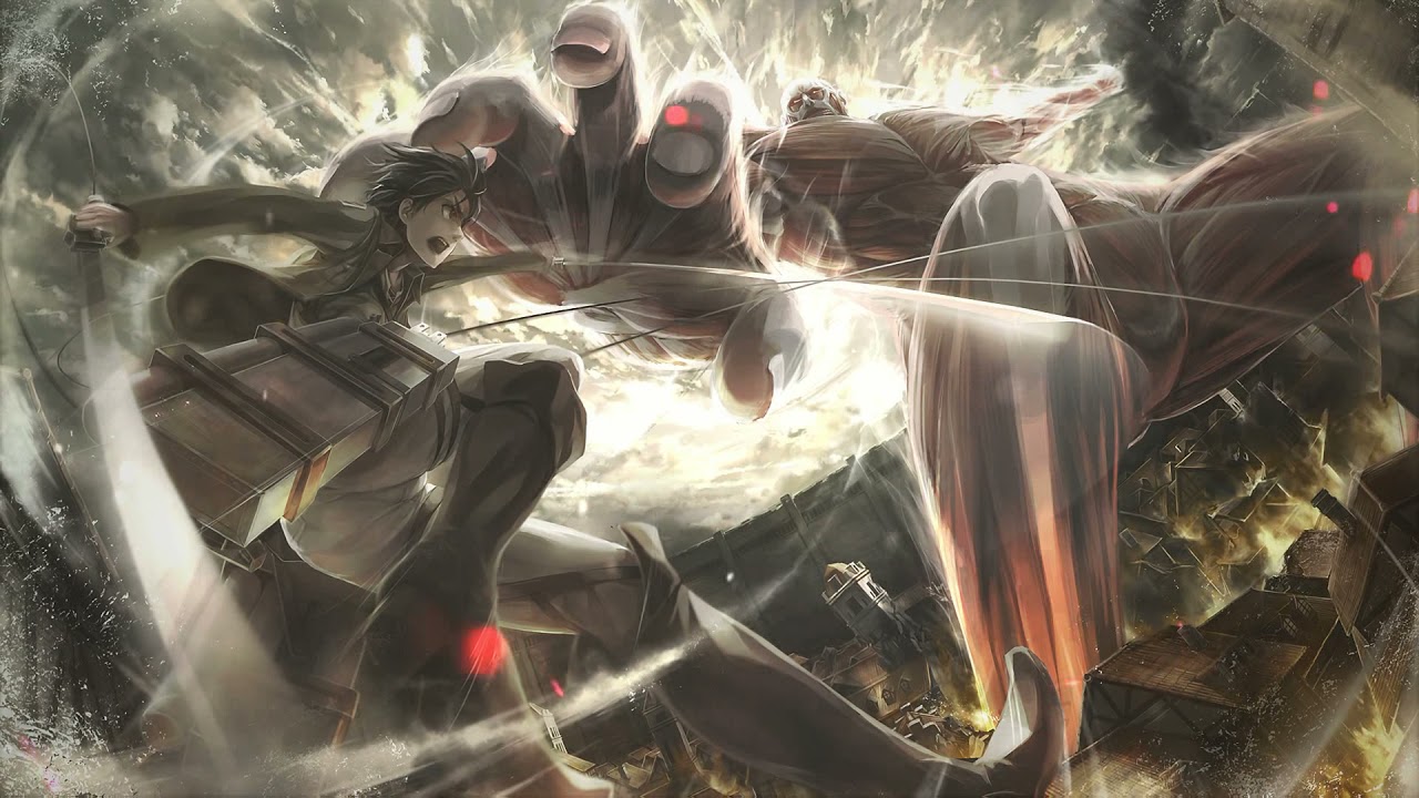 Apple Seed (Extended) | Attack on Titan Season 3