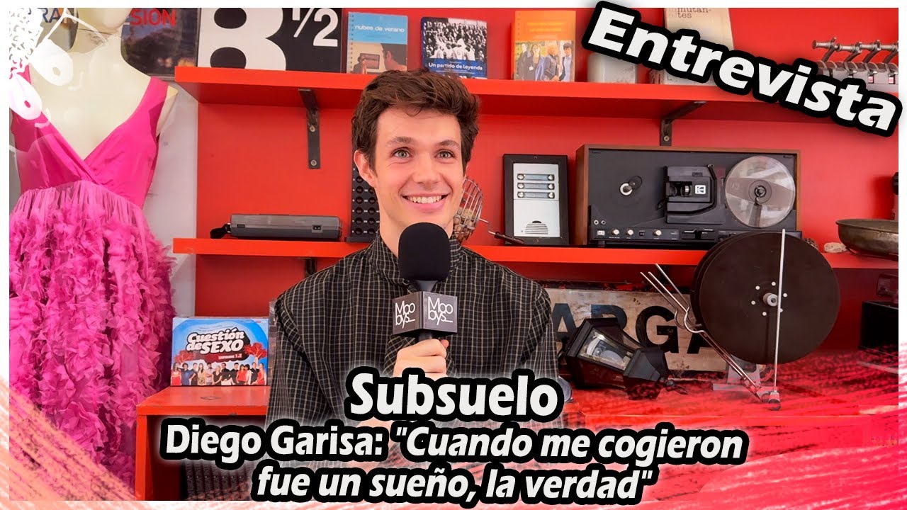 Subsuelo | Diego Garisa: 