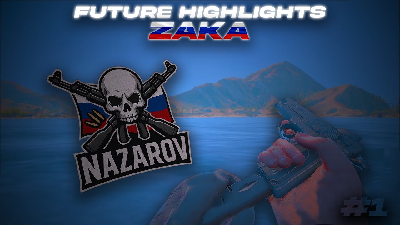 Future RP Highlights #1 | Zaka H