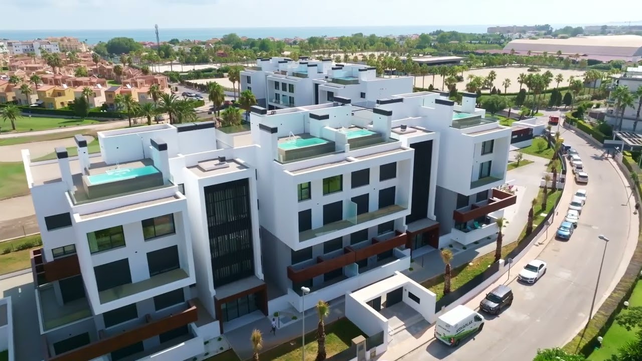 ON Travel Holiday Rentals | Ocean Homes | Alquiler vacacional de lujo en Oliva Nova