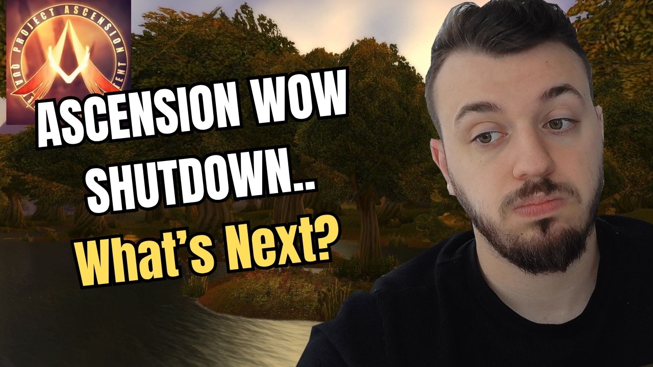 ЗАКРЫТИЕ ASCENSION WOW... Что дальше?