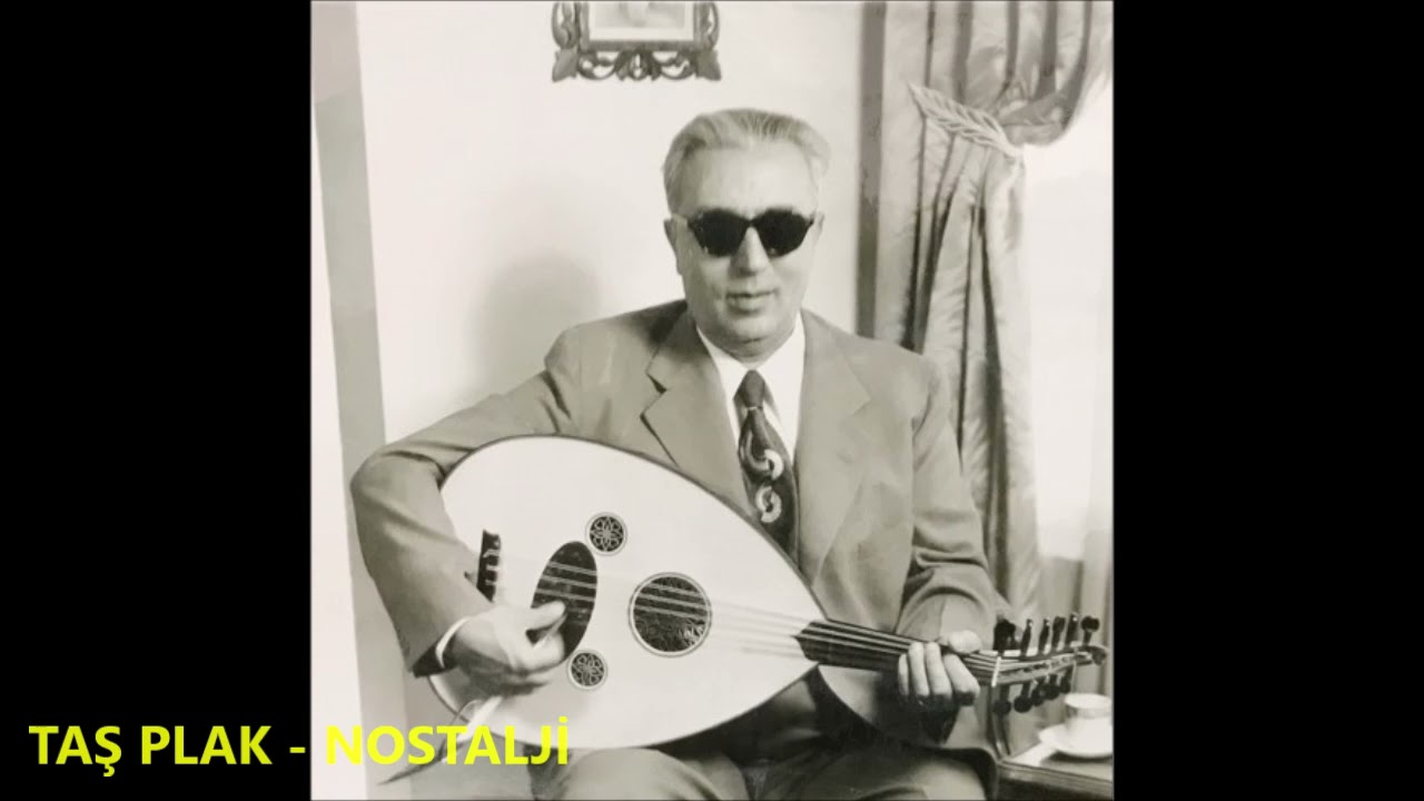 Udi Hrant - Sabret Gönül (Hicran Açmış Sinede Yare)