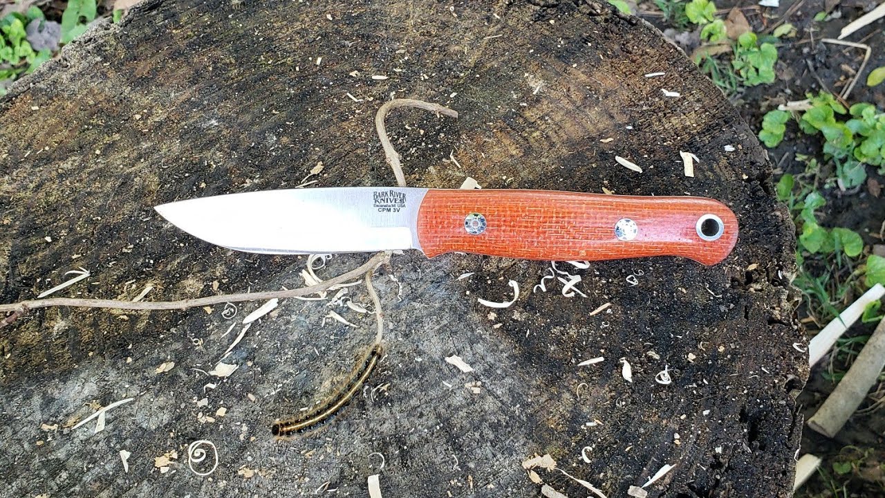 Bark River Bushcrafter LT