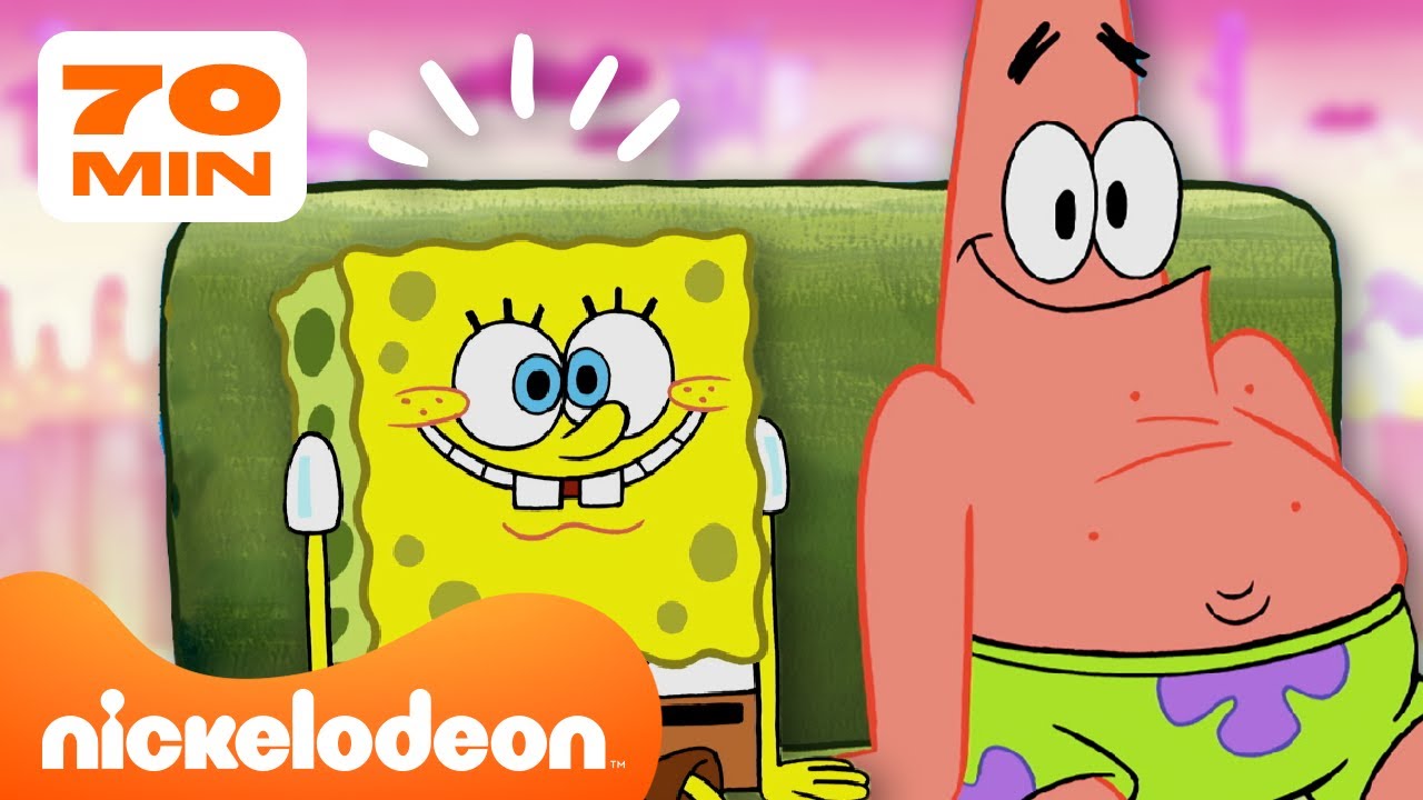 سبونج بوب | كل مرة يترك فيها سبونج بوب بيكيني بوتوم | Nickelodeon Arabia