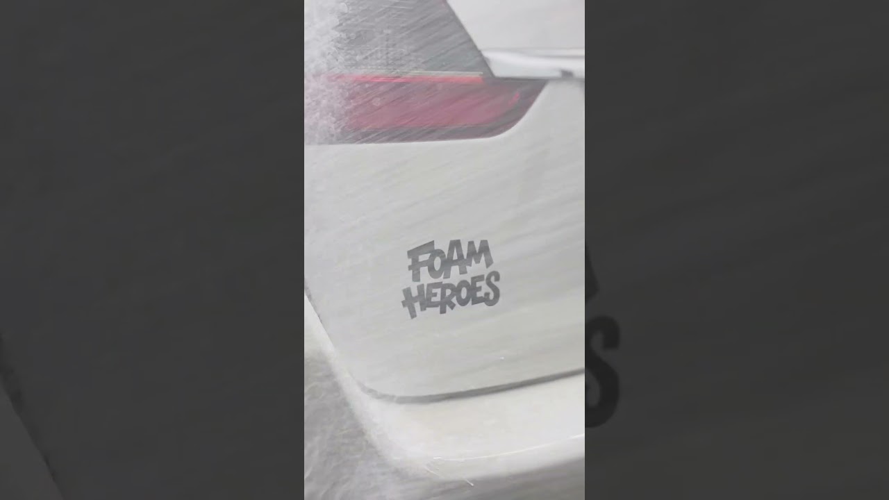 #Foam