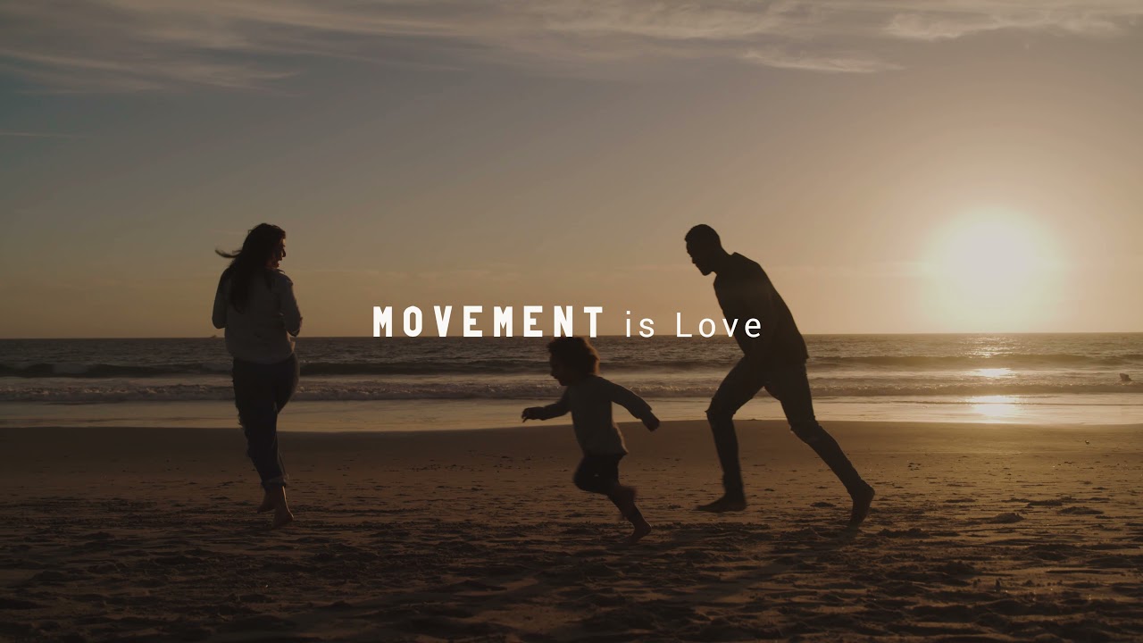 Movement 2026 Goal: Less Pain, More life
