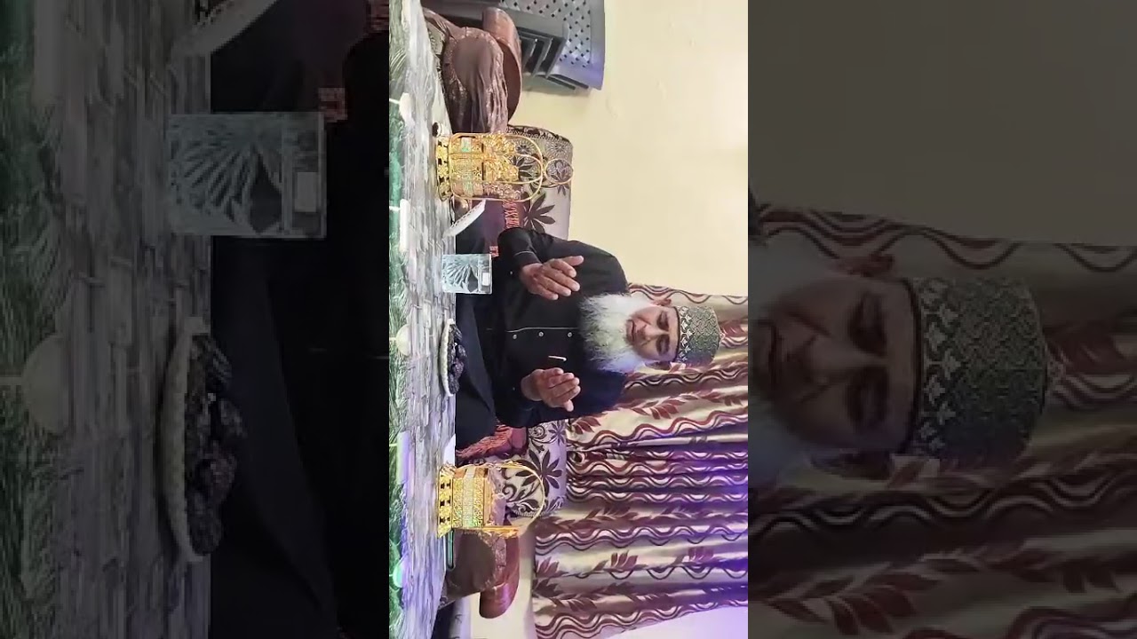 Dua 17 Ramadan Iftar time (Hafiz salim Nabipur)