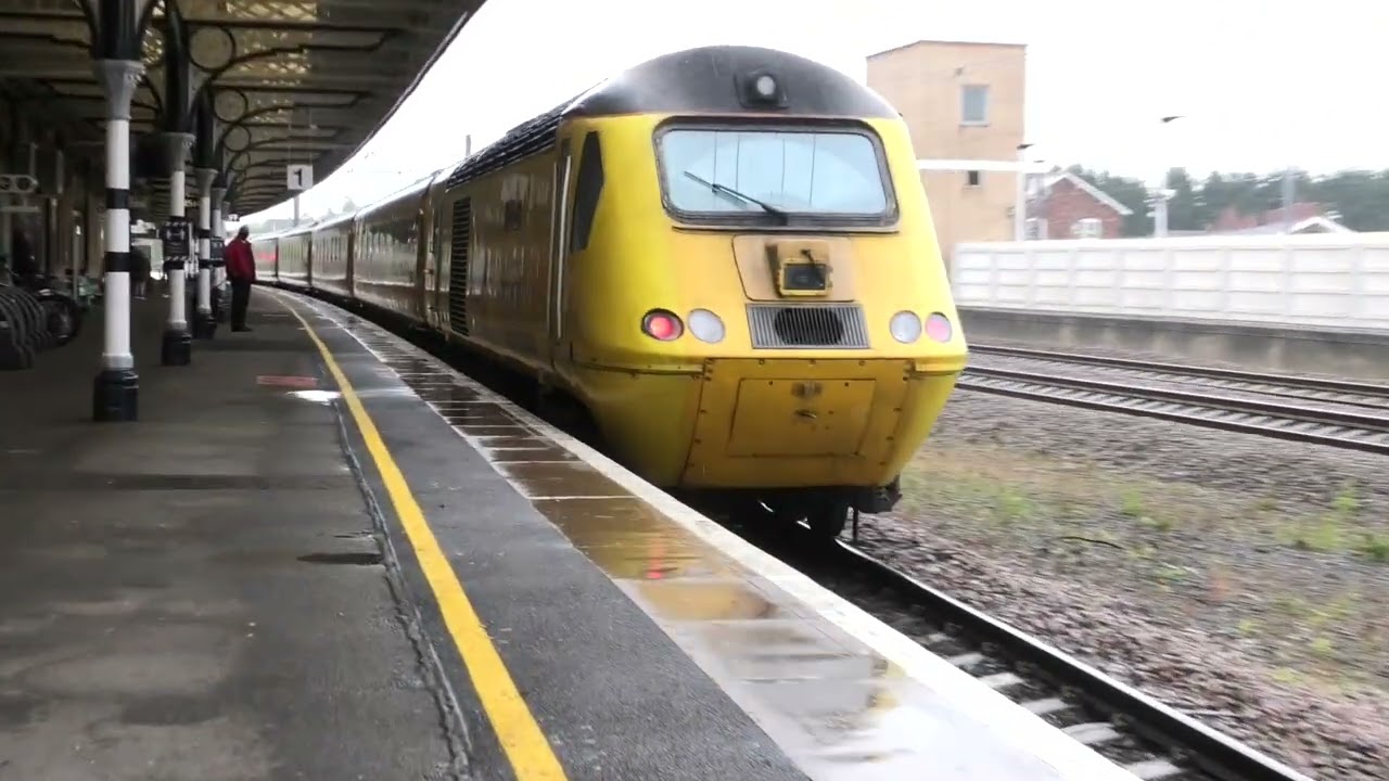 The Changing Face of the New Measurement Train.