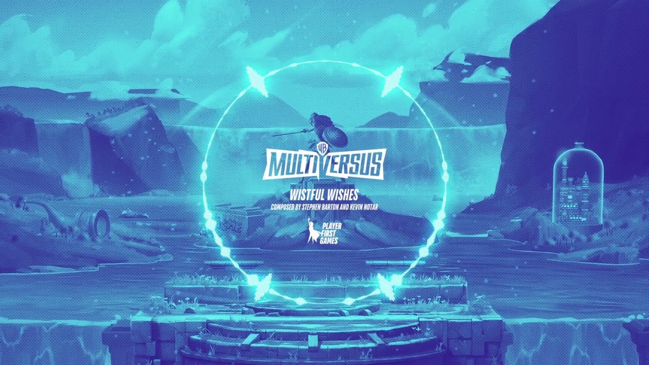 Music of MultiVersus - Wistful Wishes