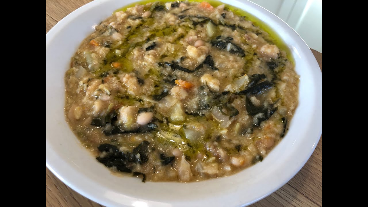 LA RIBOLLITA