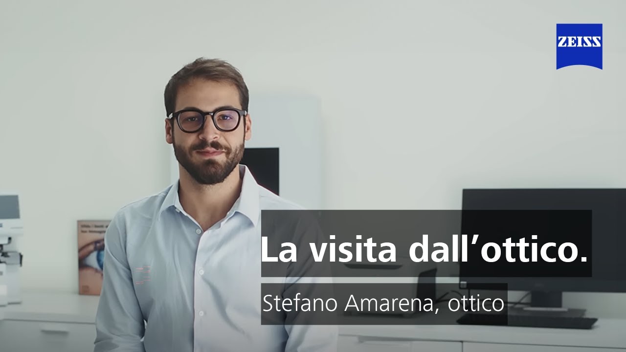 Come ci si prepara alla visita dall'ottico?