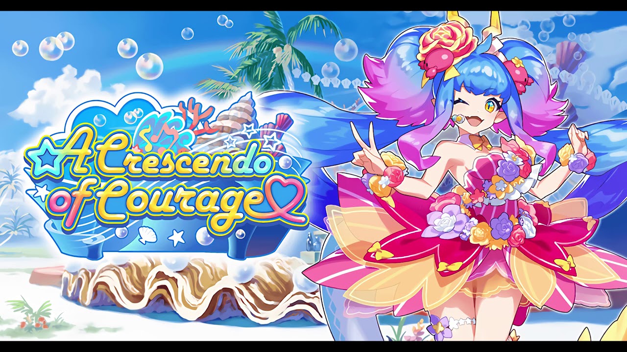 Music Dragalia Lost   A Crescendo of Courage Eve