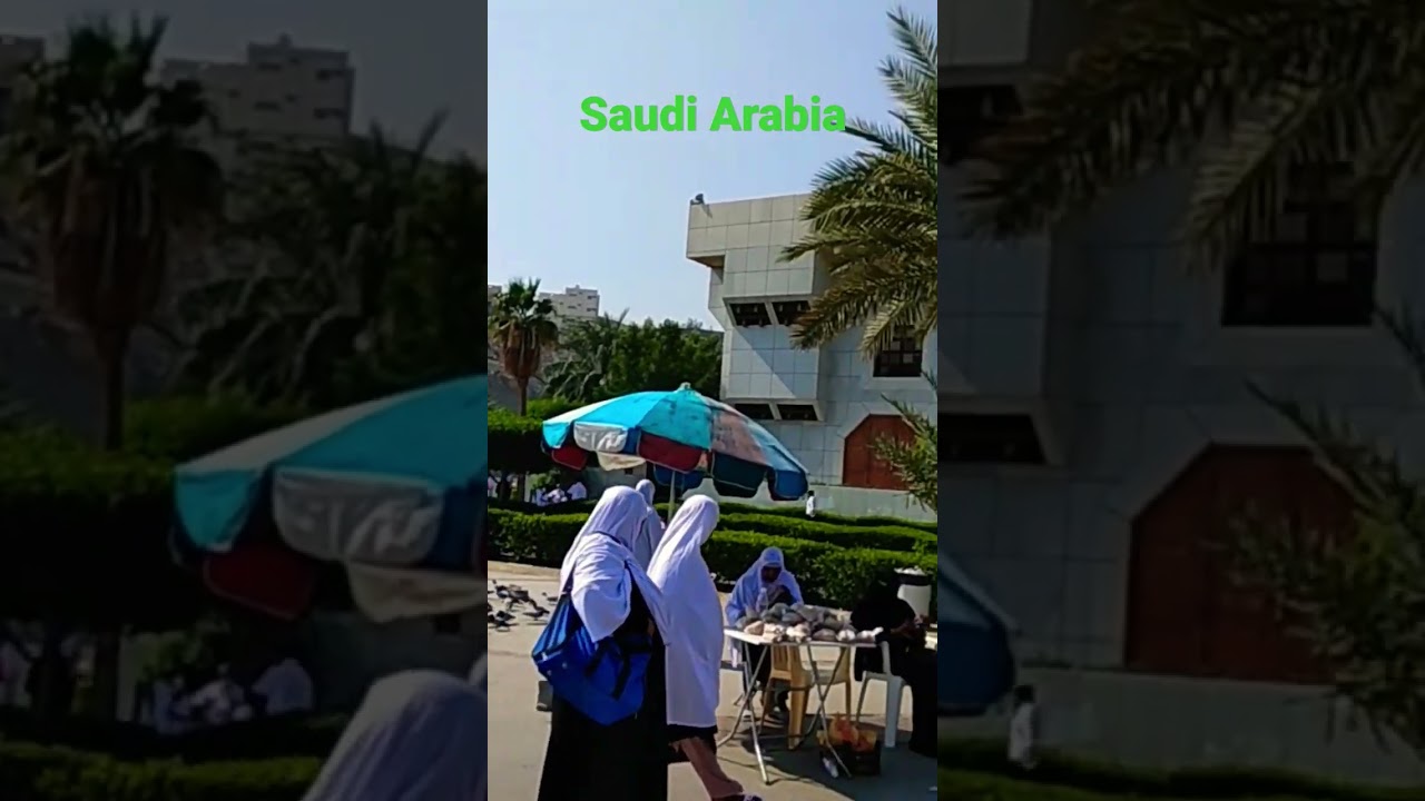 video 1 Umrah 02/2018
