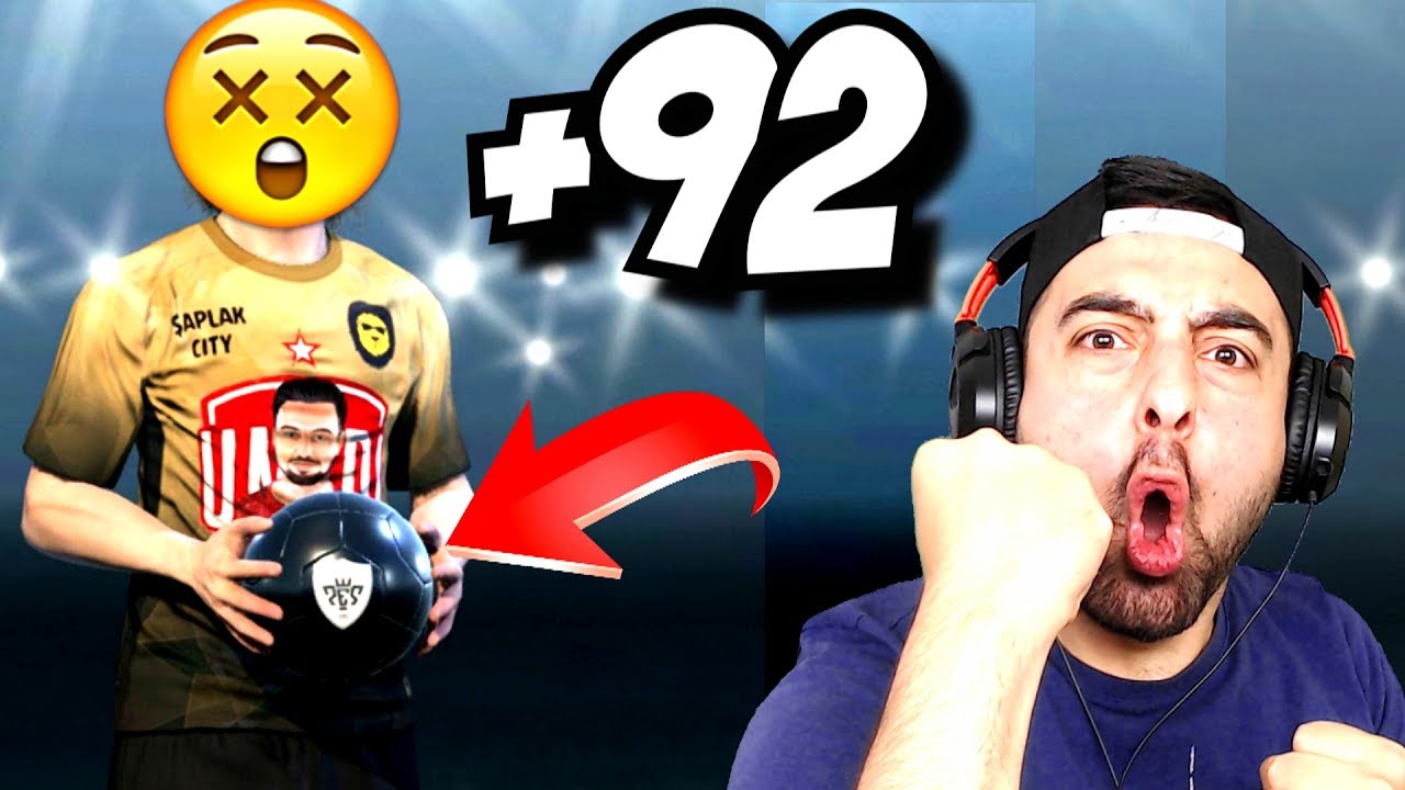 DÜNYANIN EN IYI ORTASAHASI ÇIKTIIII ! Pes 2017