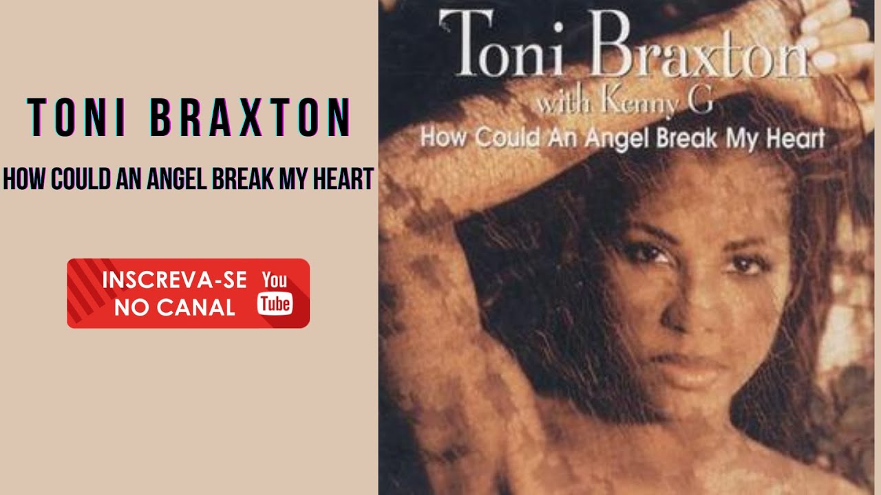 Toni Braxton - How Could An Angel Break My Heart (Cuca True Club Mix)