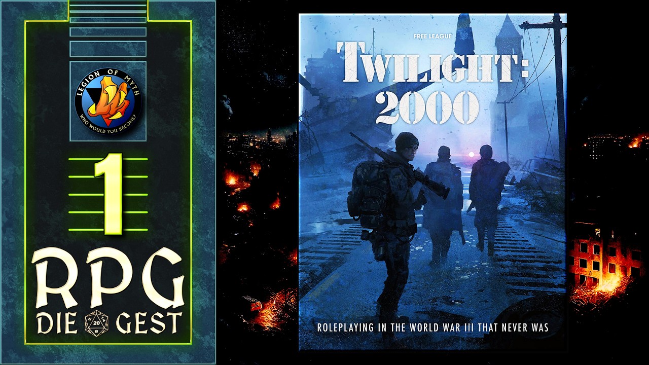 Twilight: 2000 &ndash; What makes this gritty RPG a MUST-PLAY Experience?