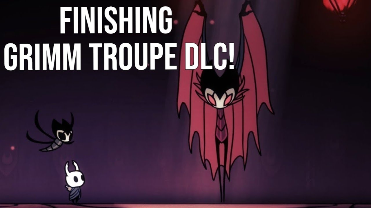 Time To Fight The DLC Bosses More! | Hollow Knight