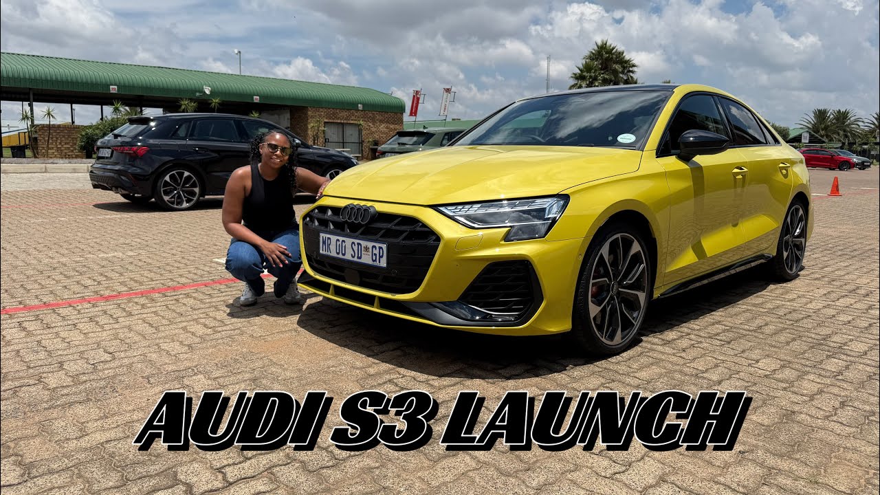 Обзор запуска Audi S3 2025 года | Краткий обзор | Увеличенная мощность | Цены | Характеристики