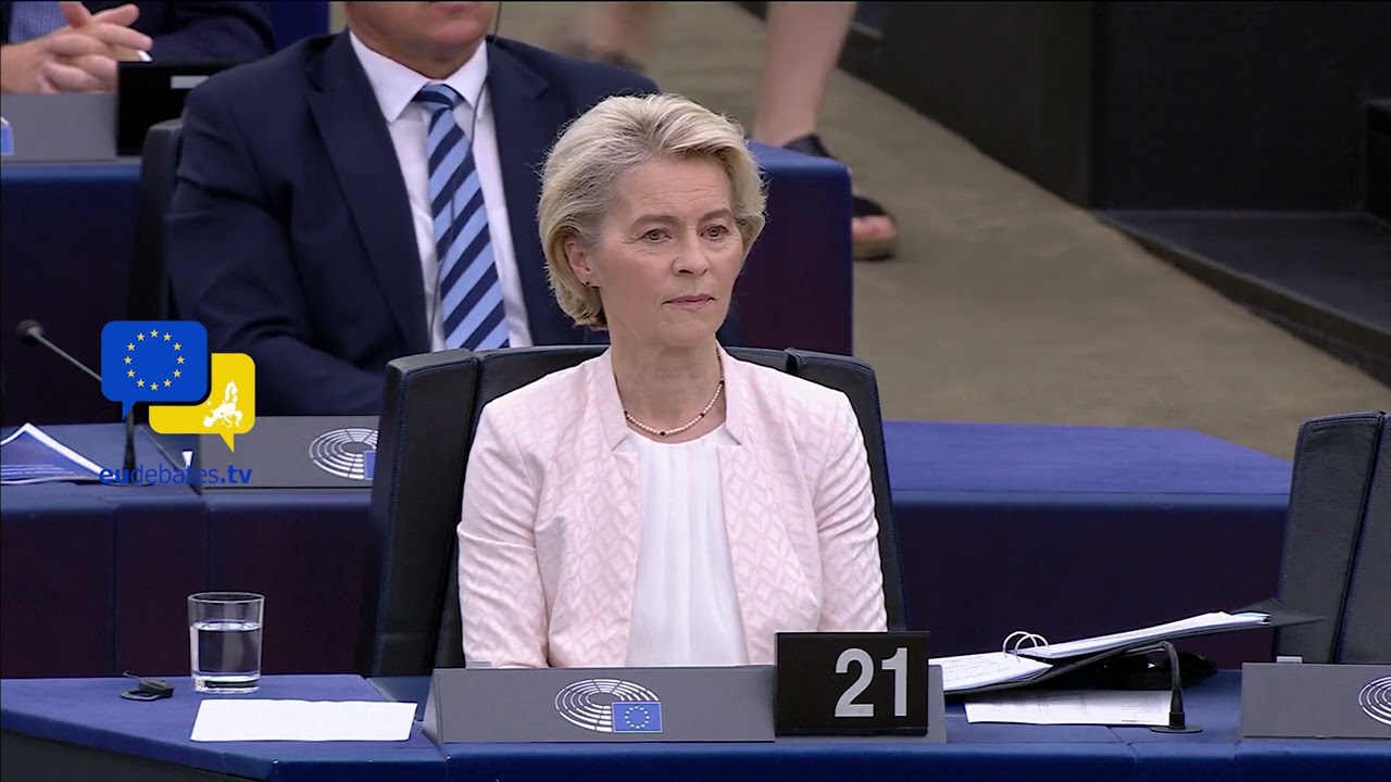 Manfred Weber criticizes EU Commission President Ursula von der Leyen