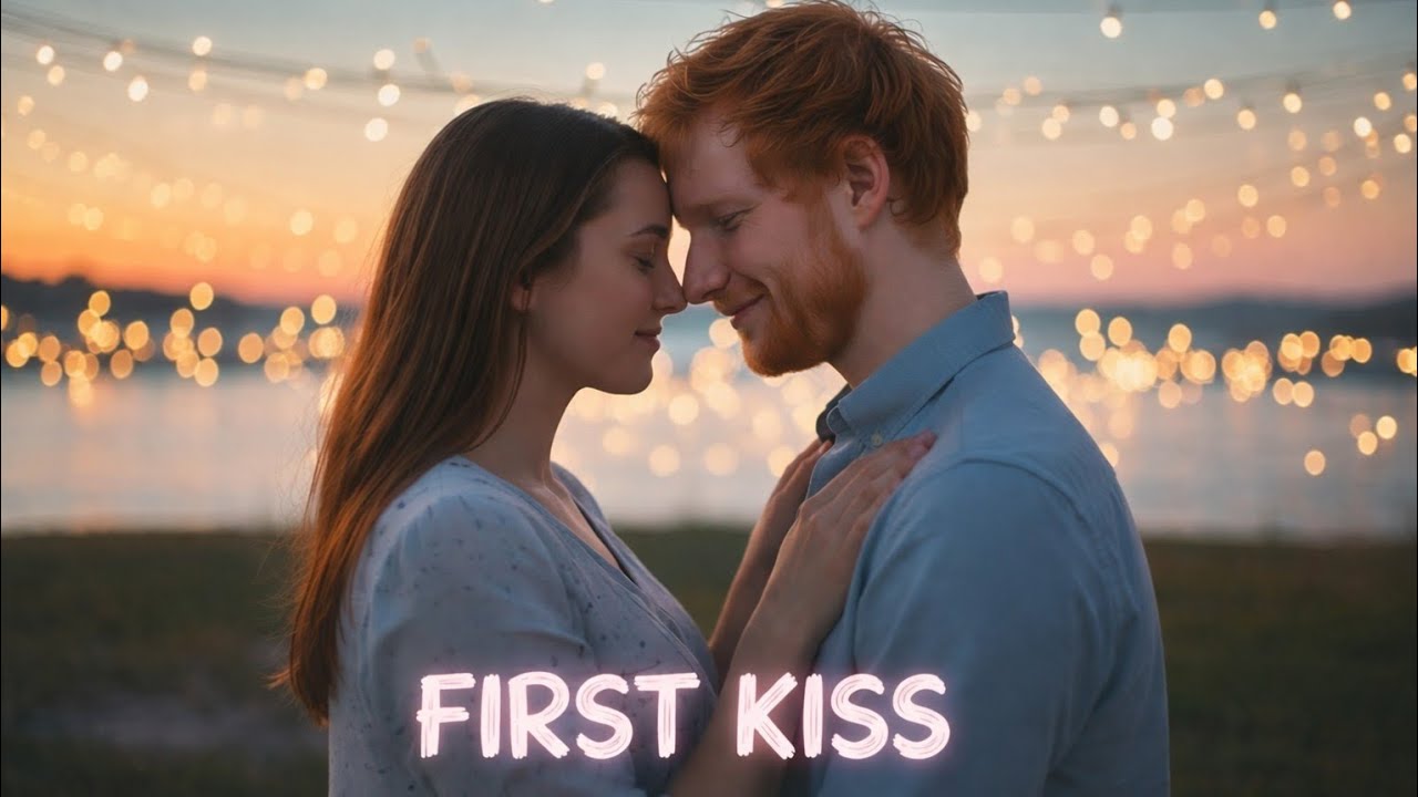Ed Sheeran - First Kiss (New Music ) 2026