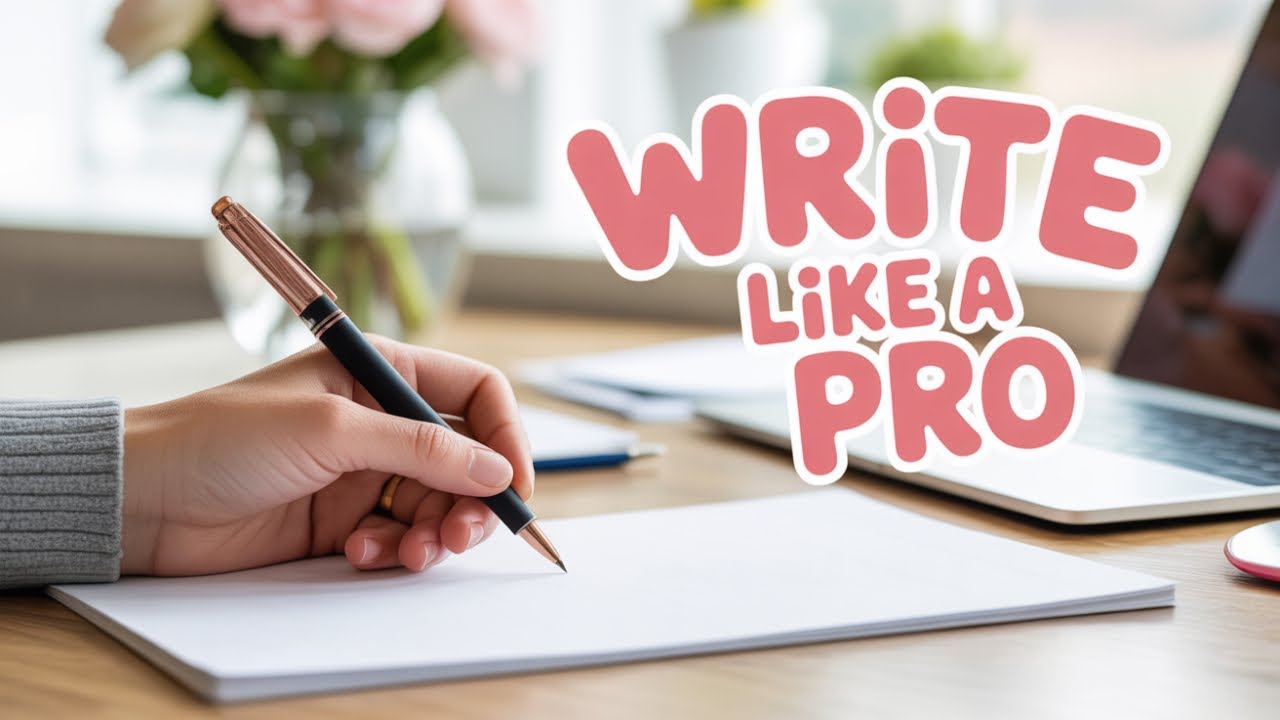 Sharpen Your Writing Skills with Proven Strategies