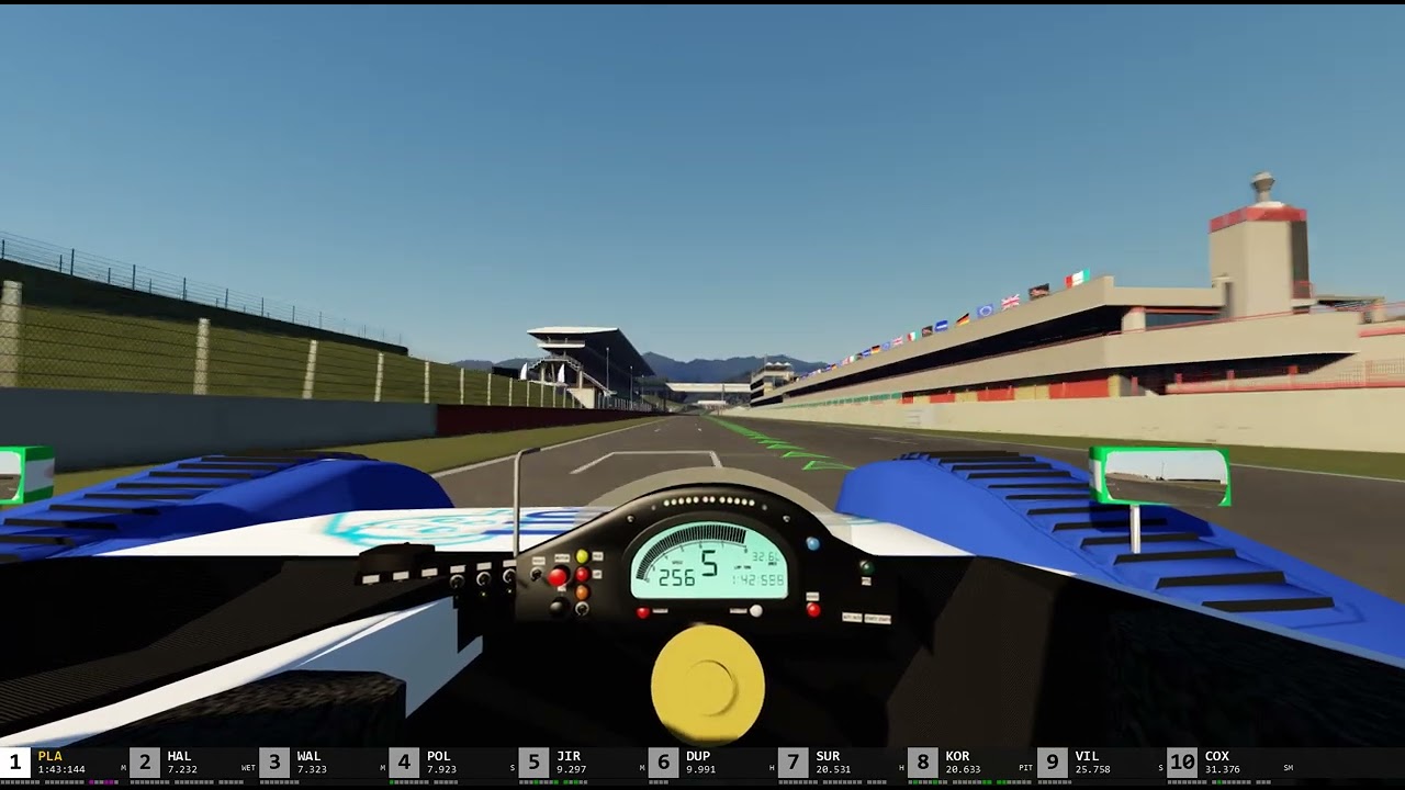 Judd GV5 Sound TEST