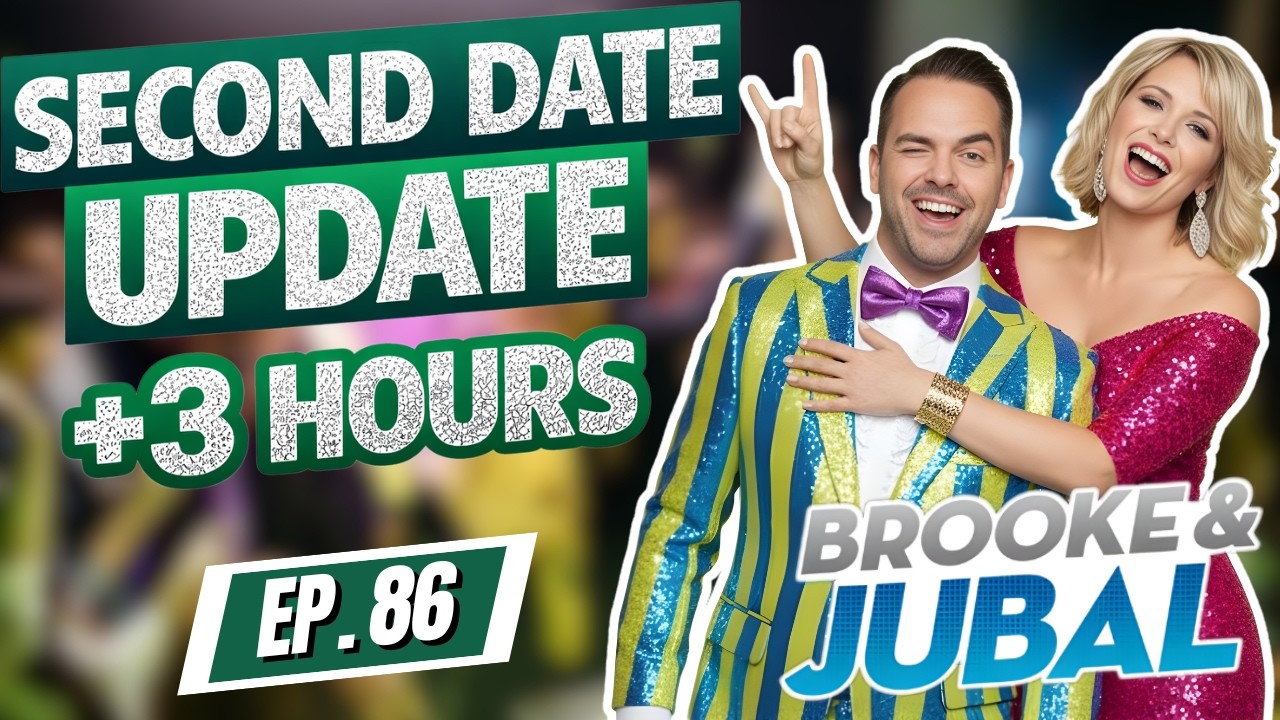 Second Date Update Brooke And Jubal | The Twist That Got Awkward Fast