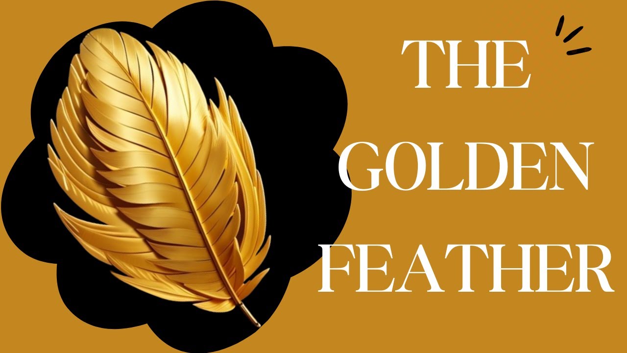 The Golden feather | Short Story | Bed Time Story | Cartoon Story | English | Story | Story Time|