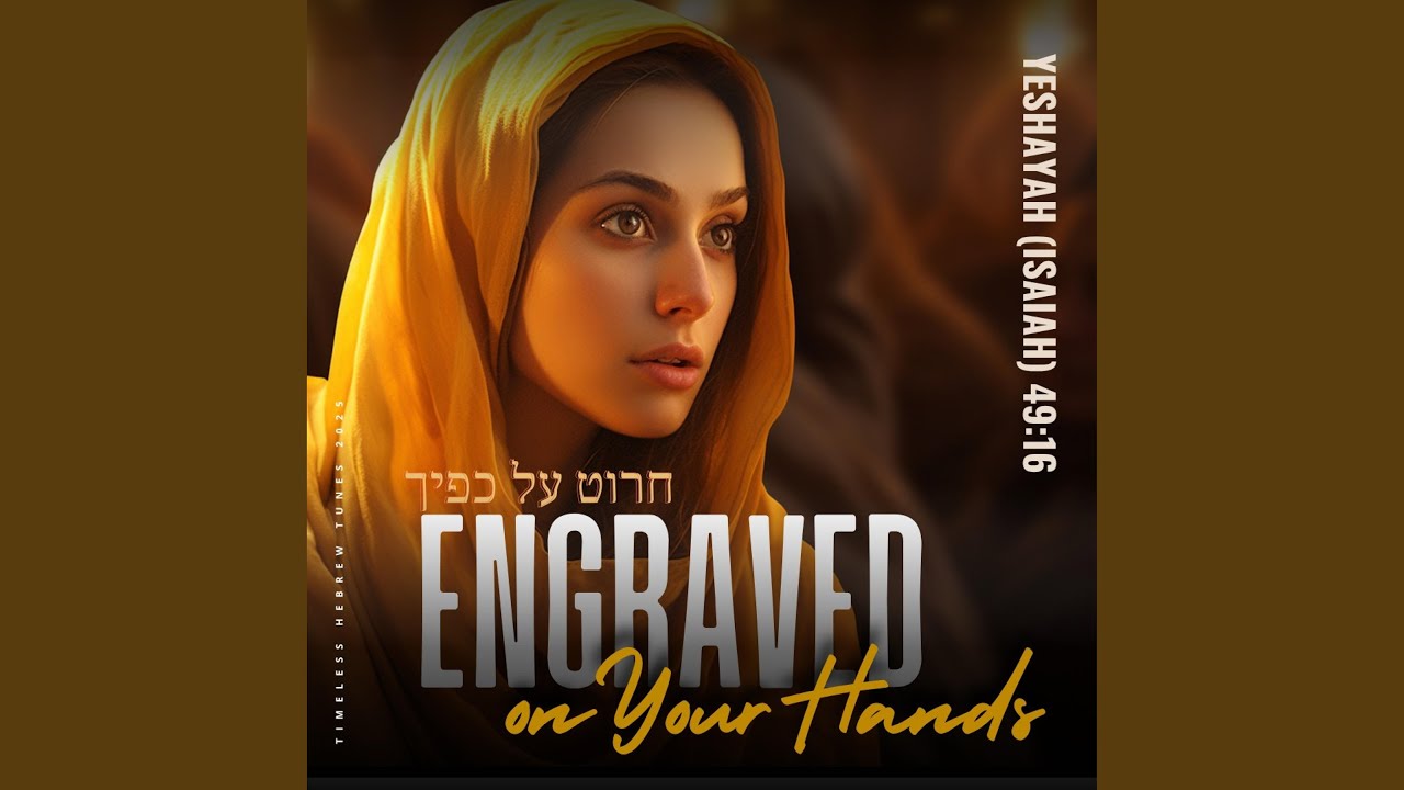 Engraved On Your Hands (Isaiah 49:16)
